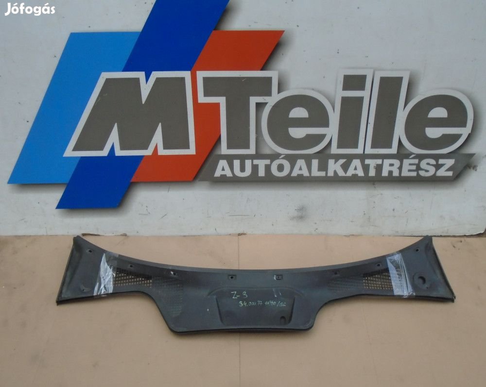 ÁR/DB! [GYÁRI BONTOTT] BMW - SZÉLVÉDŐ KERET ELEM (ESŐ VÉDŐ) - Z3 - 51